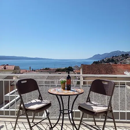 Omrcen Apartment