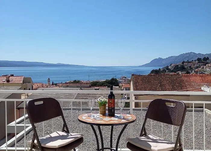 Omrcen Apartment