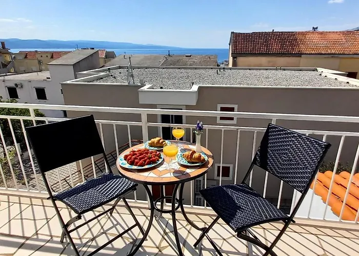 Omrcen Apartment *