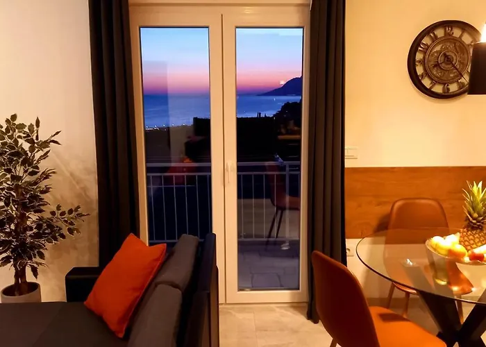 Omrcen Apartment