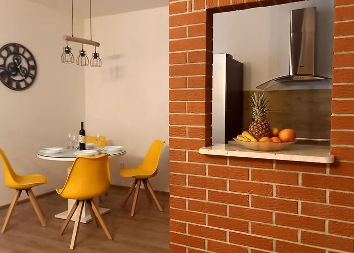 Apartment Omrcen Baška Voda