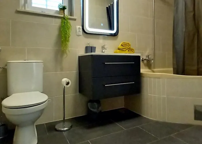 Omrcen Apartment