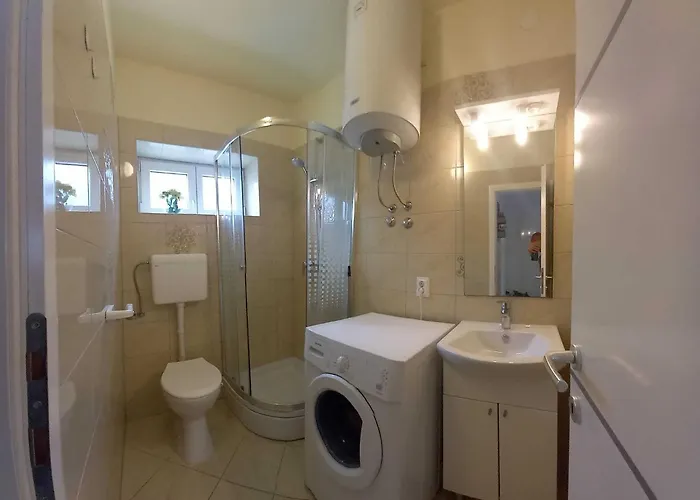 Apartment Omrcen Baška Voda