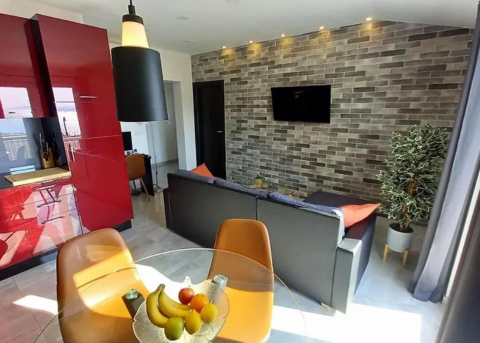 Appartement Omrcen Baška Voda